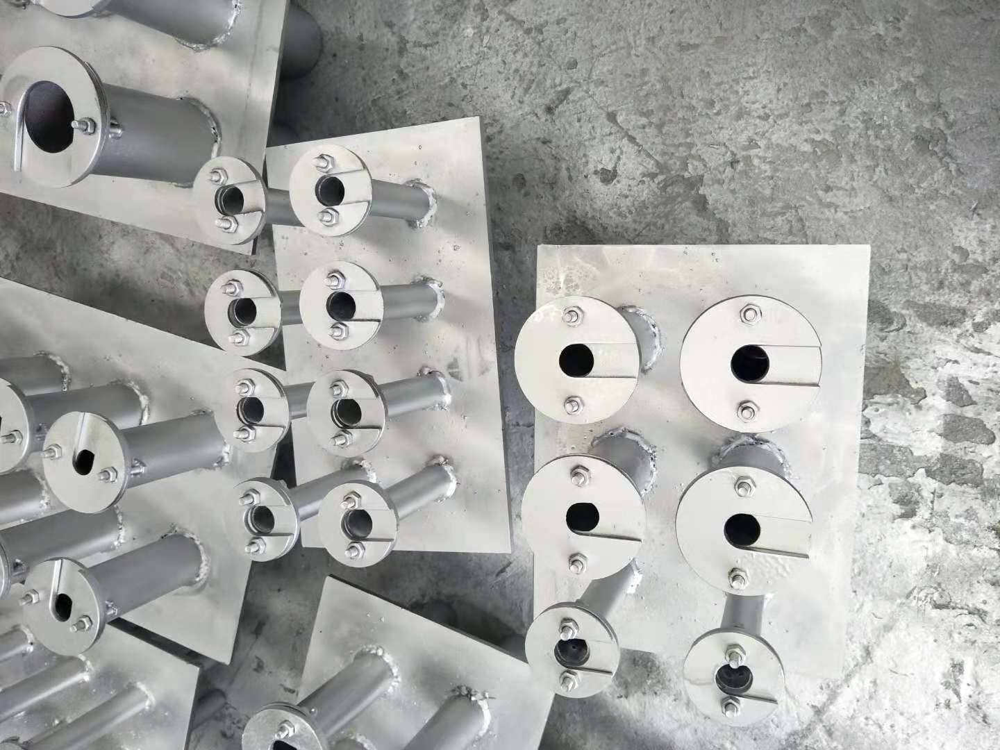 石河子市通风套管防护密闭套管 - 价格
